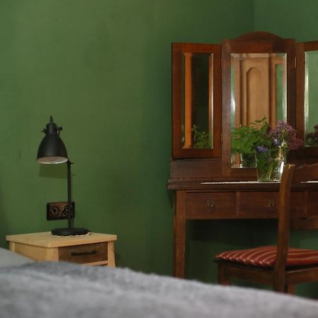 Oekologische Ferienwohnung Bad Wilsnack Ngoại thất bức ảnh