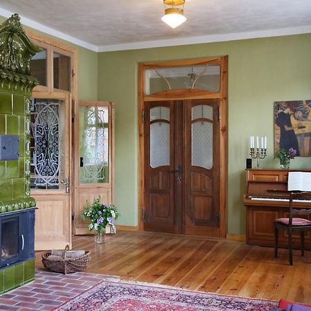 Oekologische Ferienwohnung Bad Wilsnack Ngoại thất bức ảnh